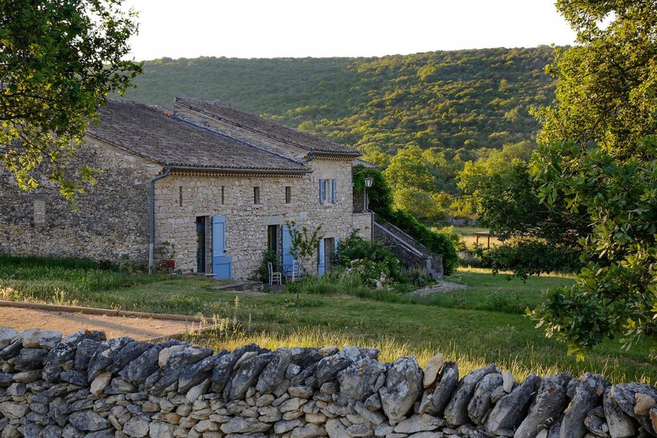 Mas Des Claparedes Montoulieu  Exterior photo