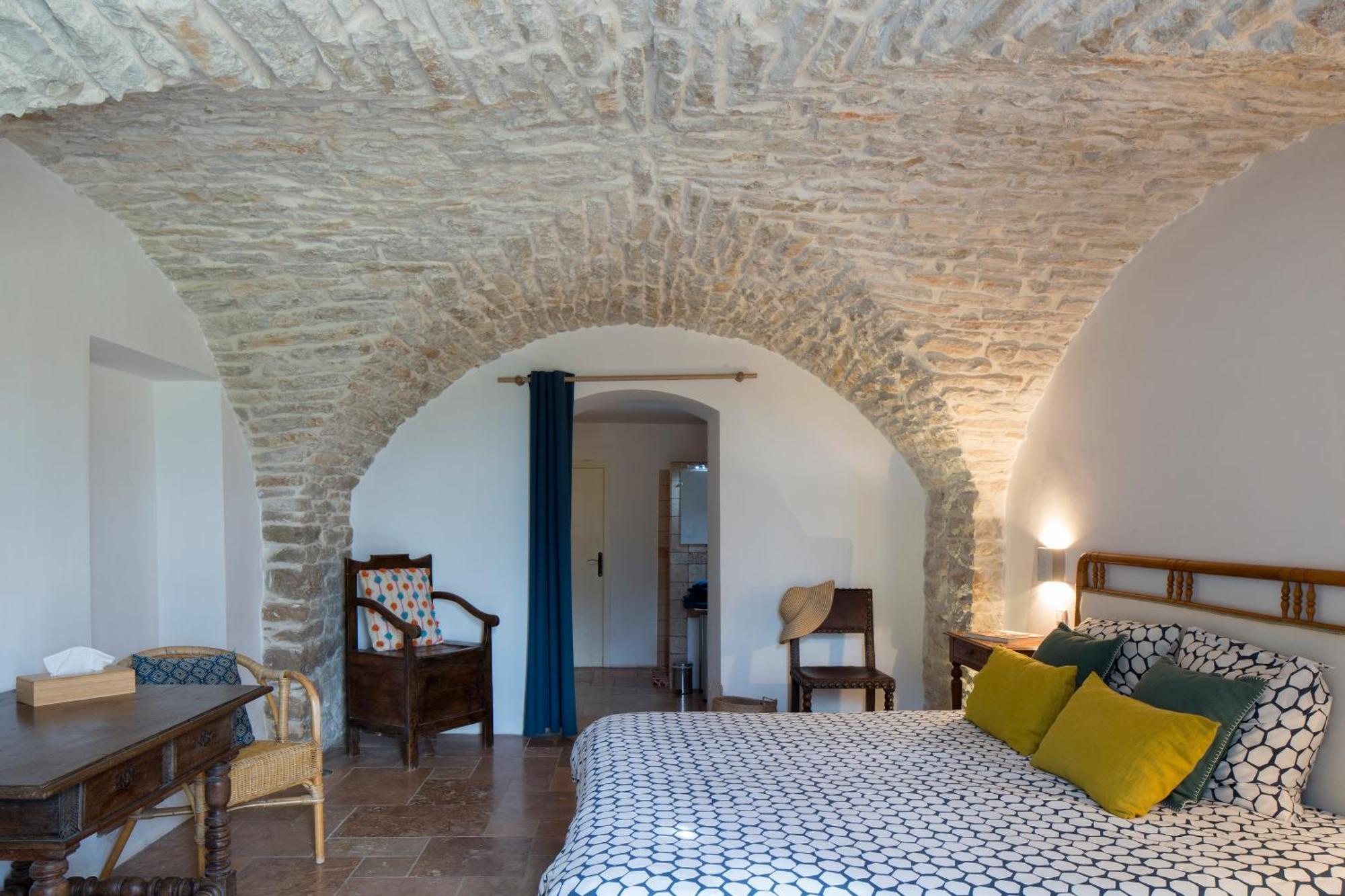 Mas Des Claparedes Montoulieu  Room photo