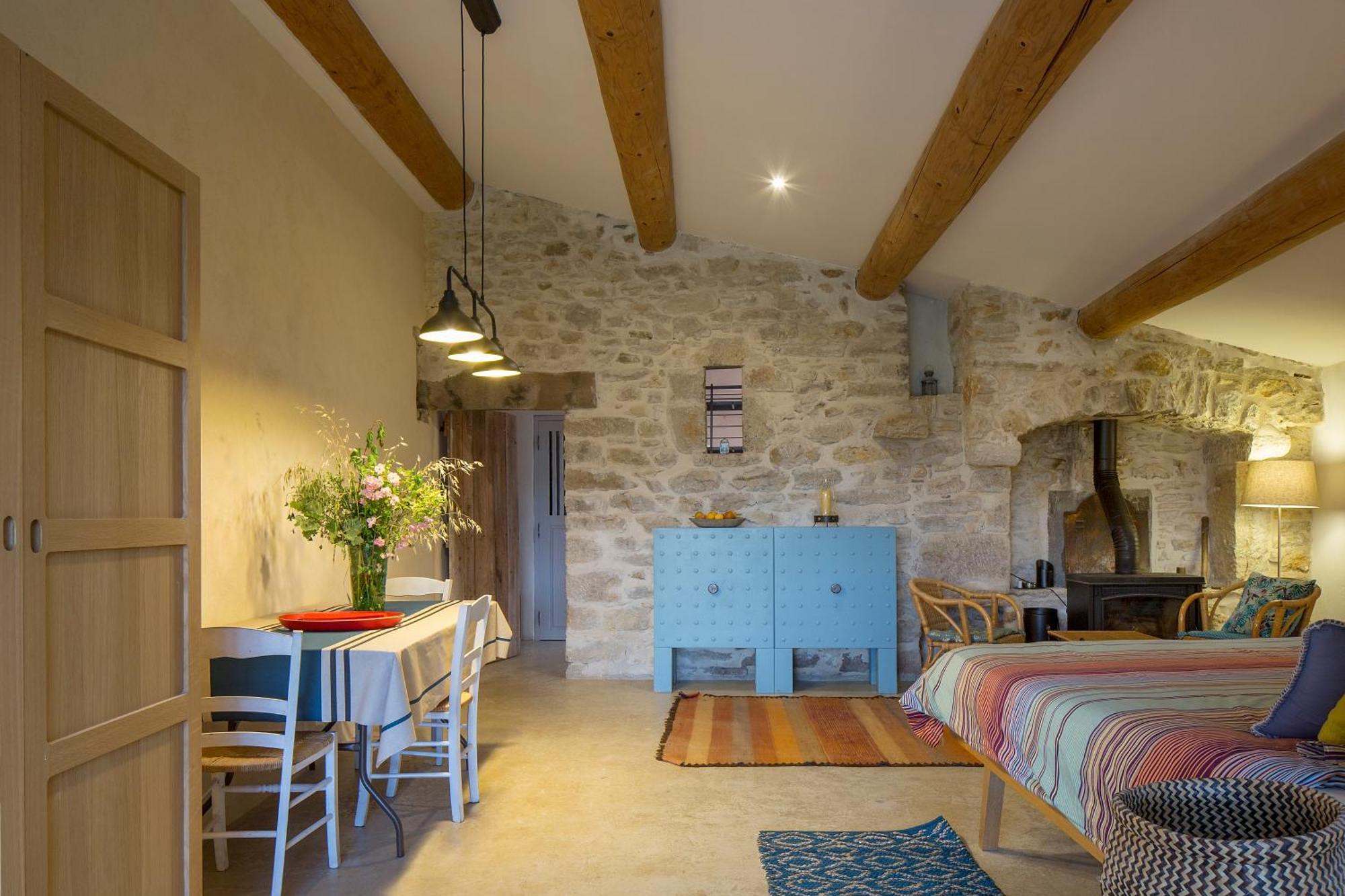 Mas Des Claparedes Montoulieu  Room photo